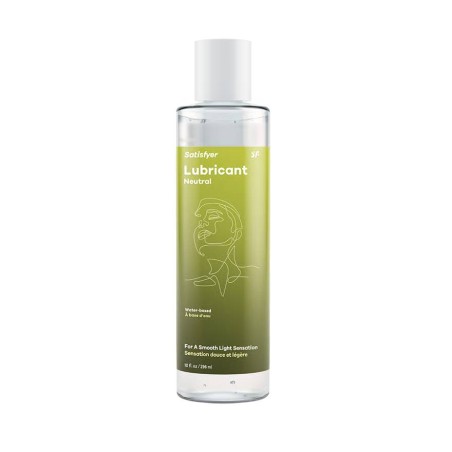 Neutralny lubrykant wodny Lubricant Men Neutral 296 ml Satisfyer