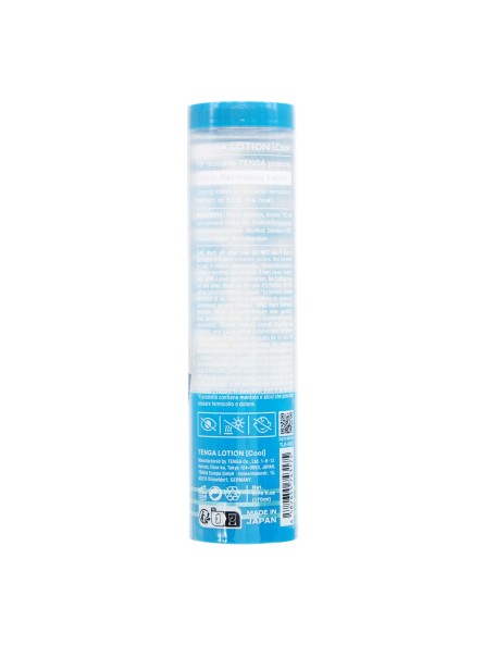 Chłodzący lubrykant wodny Lotion Cool 170 ml Tenga
