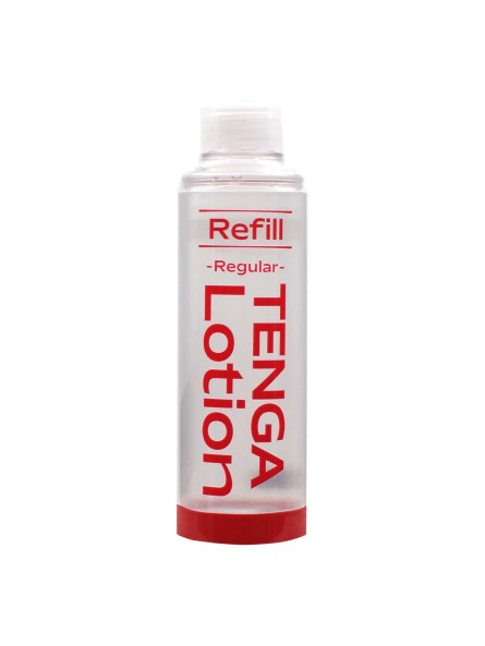 Lubrykant wodny wymienny wkład Lotion Refill Regular 170 ml Tenga