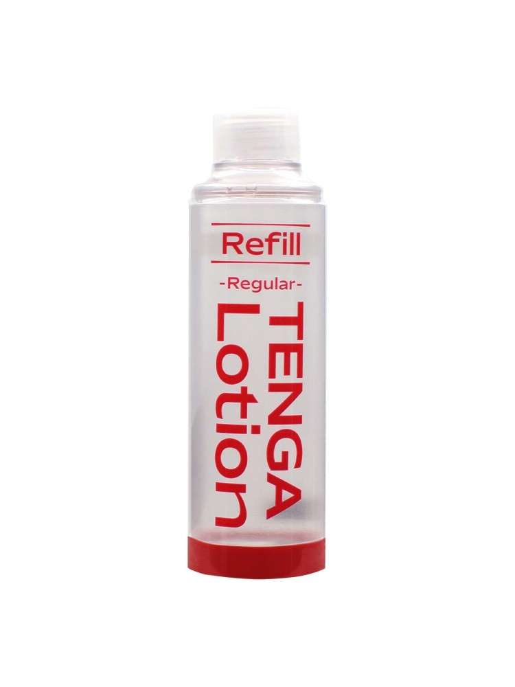 Lubrykant wodny wymienny wkład Lotion Refill Regular 170 ml Tenga