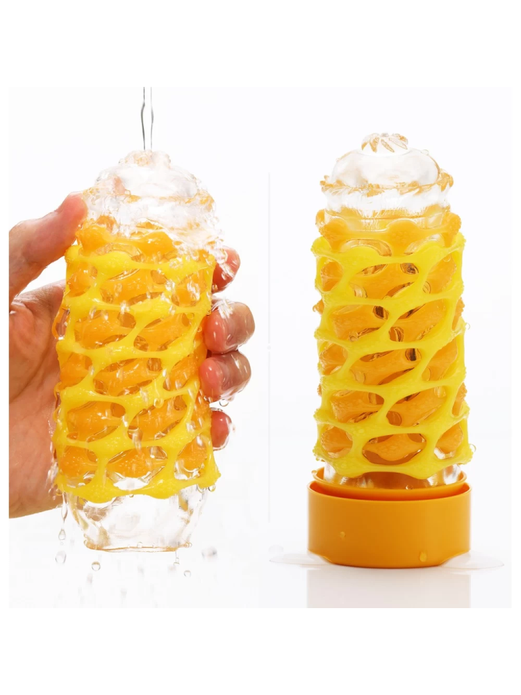 Masturbator Arte Weave Tenga