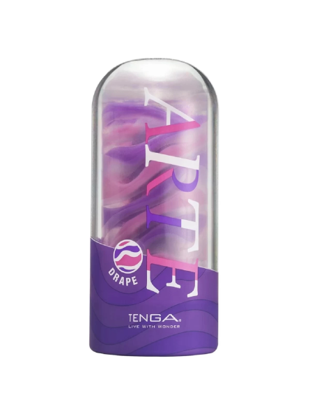 Masturbator Arte Drape Tenga