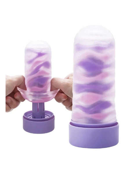 Masturbator Arte Drape Tenga