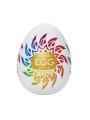Masturbator jednorazowy Egg Shiny Pride II Tenga