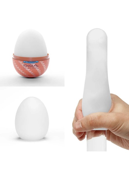 Zestaw masturbatorów Egg Variety Pack Hard Boiled II Tenga