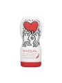 Masturbator Tenga X Keith Haring Original Vacuum Cup Tenga