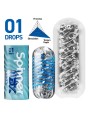 Masturbator Spinner Dx01 Drops Tenga