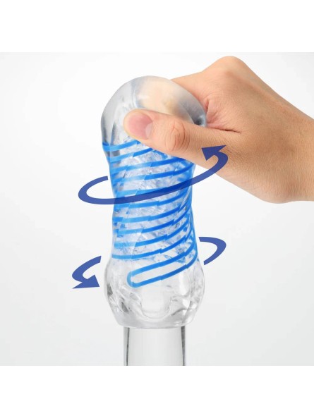 Masturbator Spinner Dx01 Drops Tenga