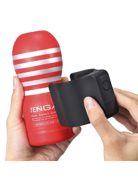 Zestaw masturbatorów Cup Vibrator Set Tenga