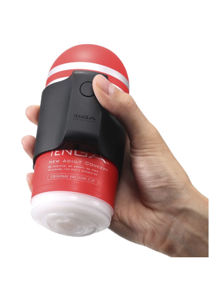Zestaw masturbatorów Cup Vibrator Set Tenga