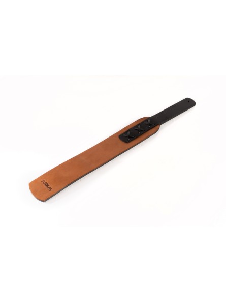 Packa sznurowana brązowa Primal Bond Whips