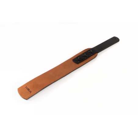 Packa sznurowana brązowa Primal Bond Whips