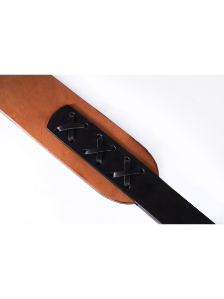 Packa sznurowana brązowa Primal Bond Whips