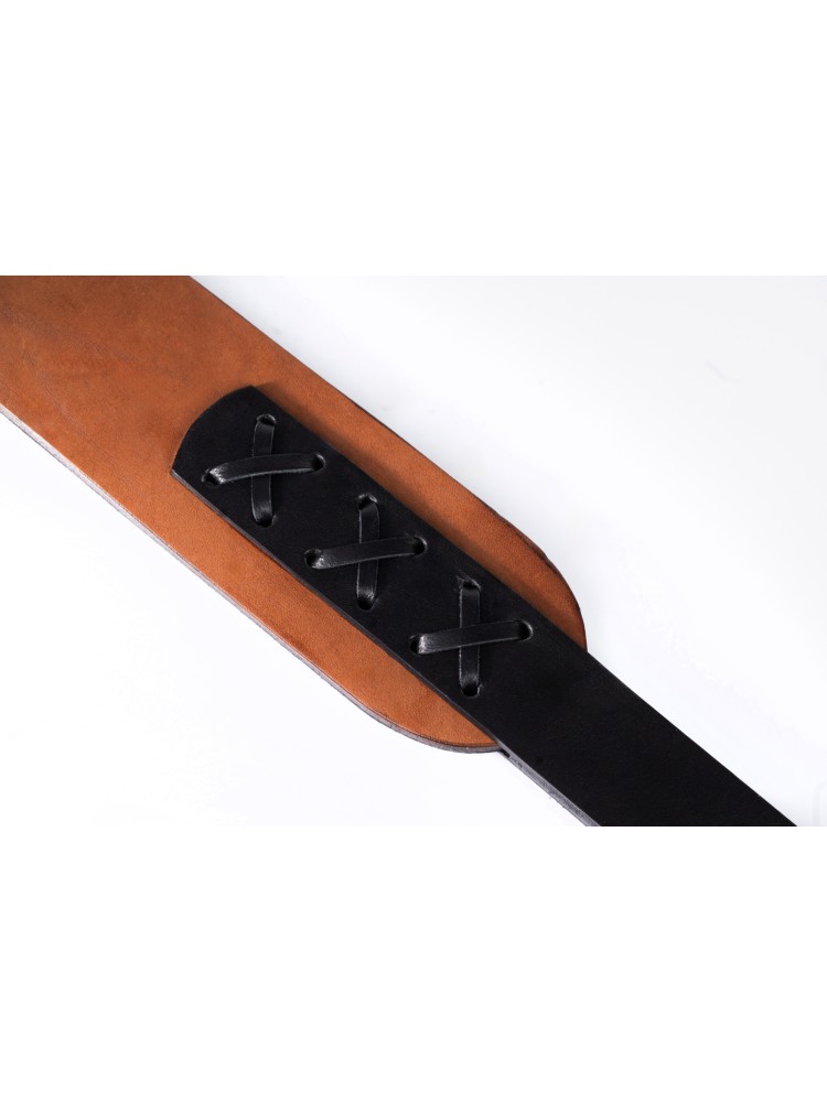 Packa sznurowana brązowa Primal Bond Whips