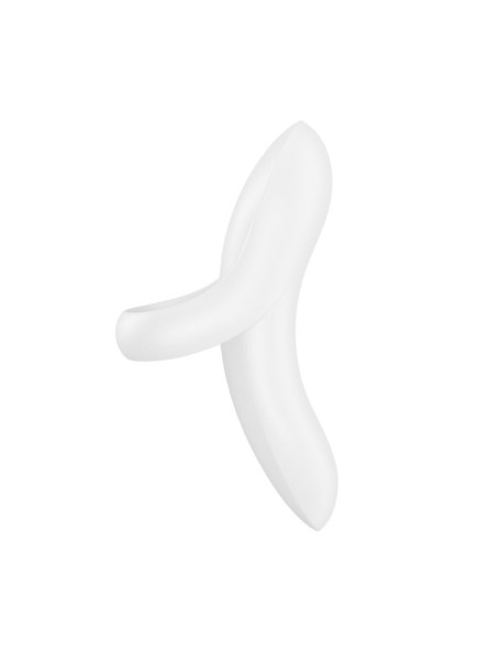Wibrator na palec Bold Lover white Satisfyer