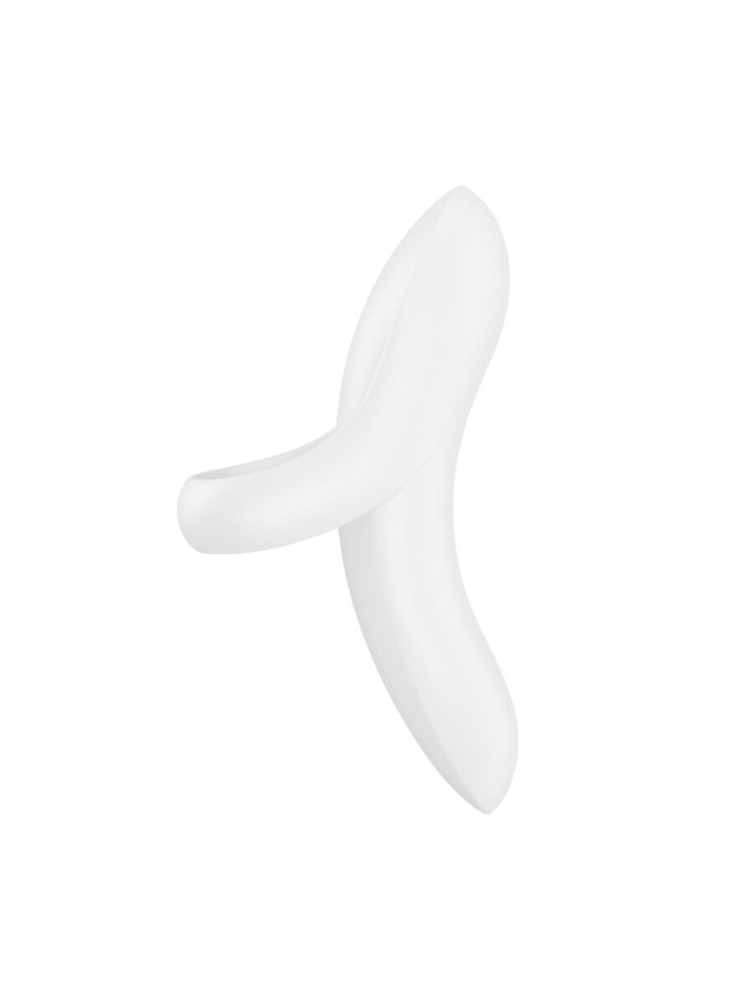 Wibrator na palec Bold Lover white Satisfyer