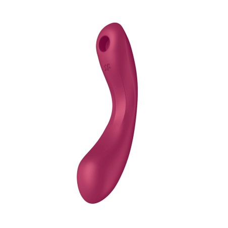 Wibrator wielofunkcyjny Curvy Trinity 1 red Satisfyer