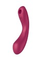 Wibrator wielofunkcyjny Curvy Trinity 1 red Satisfyer