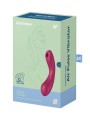 Wibrator wielofunkcyjny Curvy Trinity 1 red Satisfyer