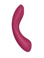 Wibrator wielofunkcyjny Curvy Trinity 1 red Satisfyer