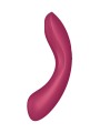 Wibrator wielofunkcyjny Curvy Trinity 1 red Satisfyer