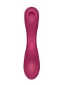 Wibrator wielofunkcyjny Curvy Trinity 1 red Satisfyer