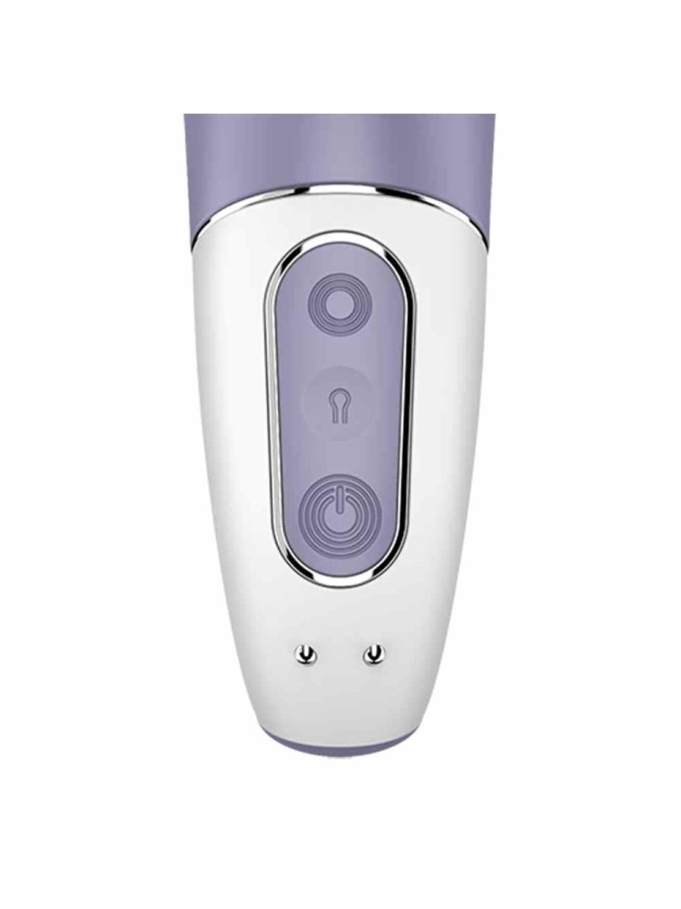Pompowany wibrator Air Pump Vibrator 1 Satisfyer
