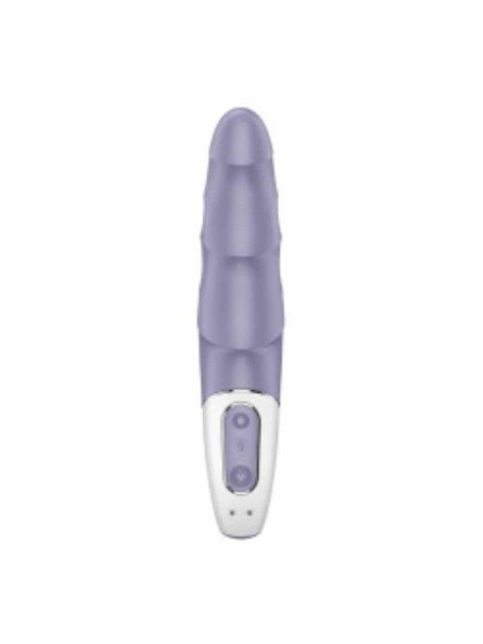 Pompowany wibrator Air Pump Vibrator 1 Satisfyer