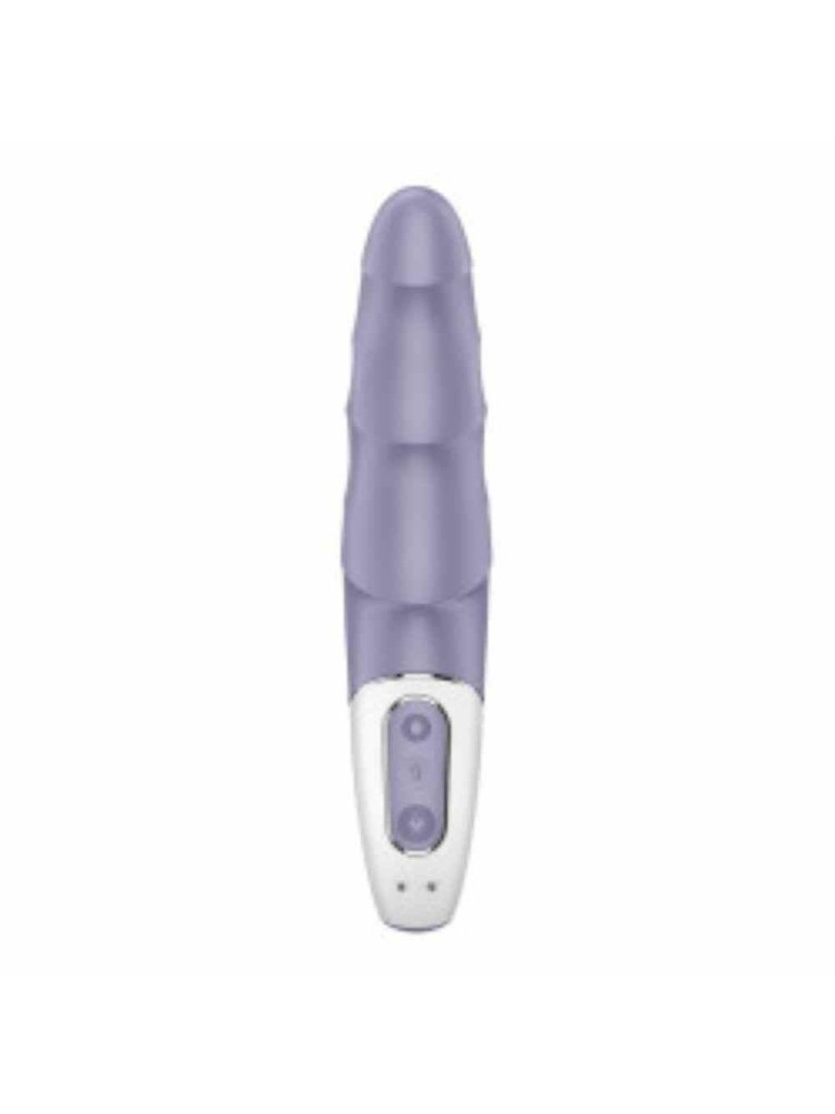 Pompowany wibrator Air Pump Vibrator 1 Satisfyer