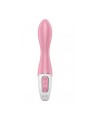 Wibrator pompowany Air Pump Vibrator 2 light red Satisfyer