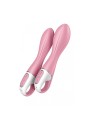 Wibrator pompowany Air Pump Vibrator 2 light red Satisfyer