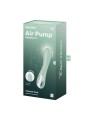Pompowany wibrator Air Pump Vibrator 3 mint Satisfyer