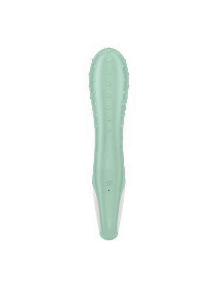 Pompowany wibrator Air Pump Vibrator 3 mint Satisfyer