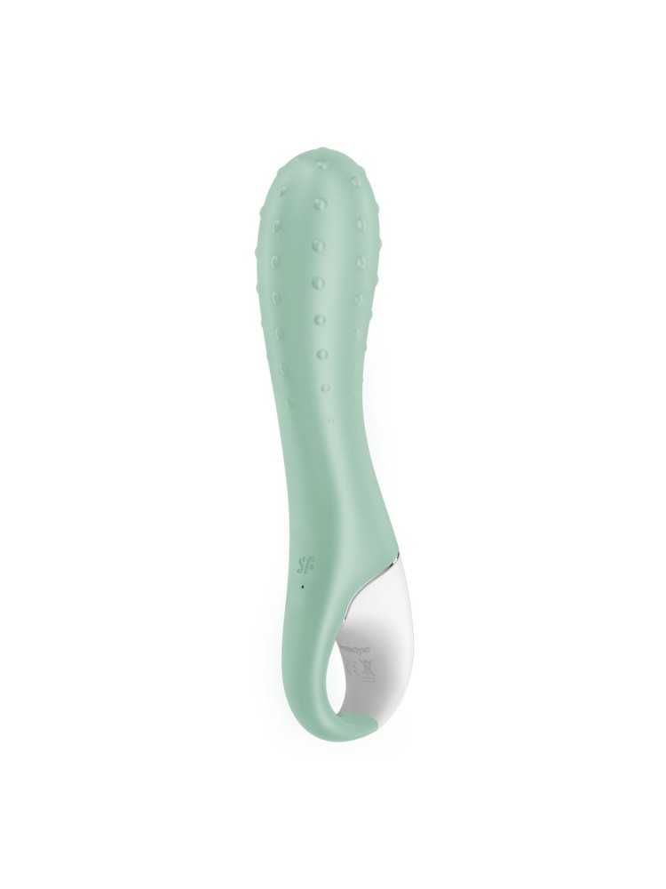 Pompowany wibrator Air Pump Vibrator 3 mint Satisfyer