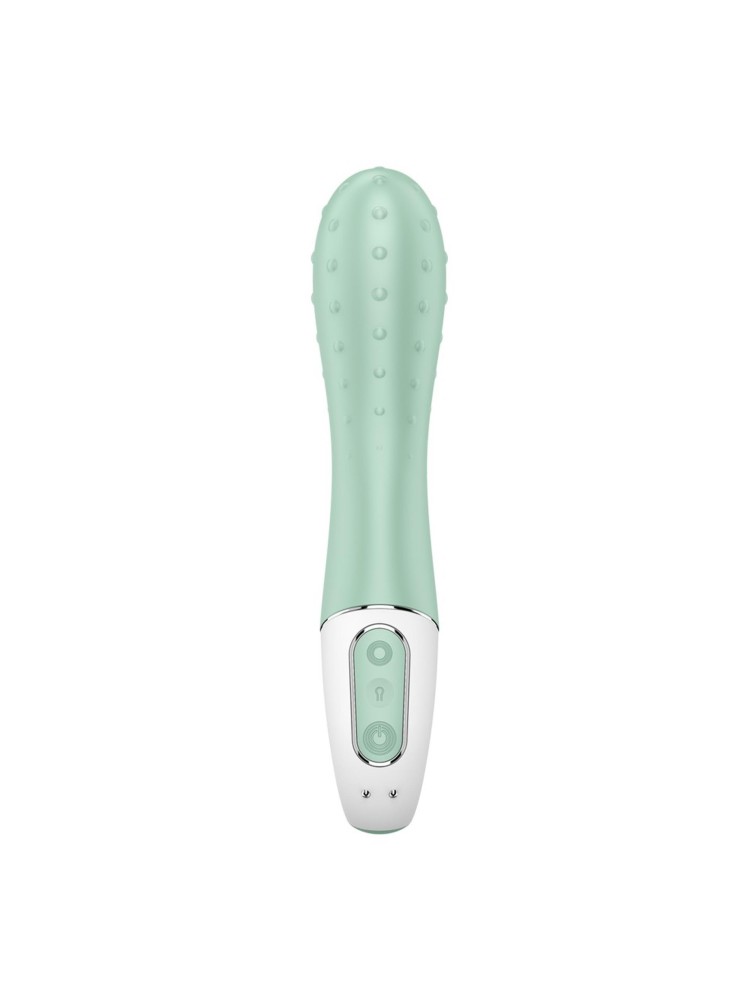 Pompowany wibrator Air Pump Vibrator 3 mint Satisfyer