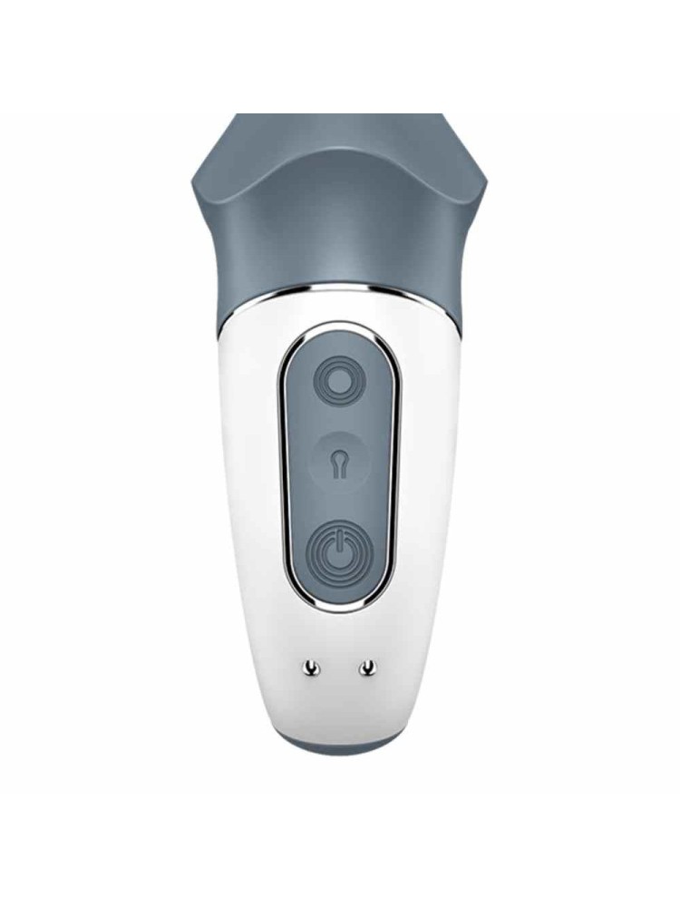 Pompowany wibrator analny Air Pump Booty 1 Satisfyer