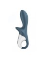 Pompowany wibrator analny Air Pump Booty 2 dark grey Satisfyer