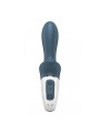 Pompowany wibrator analny Air Pump Booty 2 dark grey Satisfyer