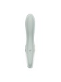 Pompowany wibrator Air Pump Booty 3 greygreen Satisfyer