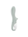 Pompowany wibrator Air Pump Booty 3 greygreen Satisfyer