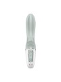 Pompowany wibrator Air Pump Booty 3 greygreen Satisfyer