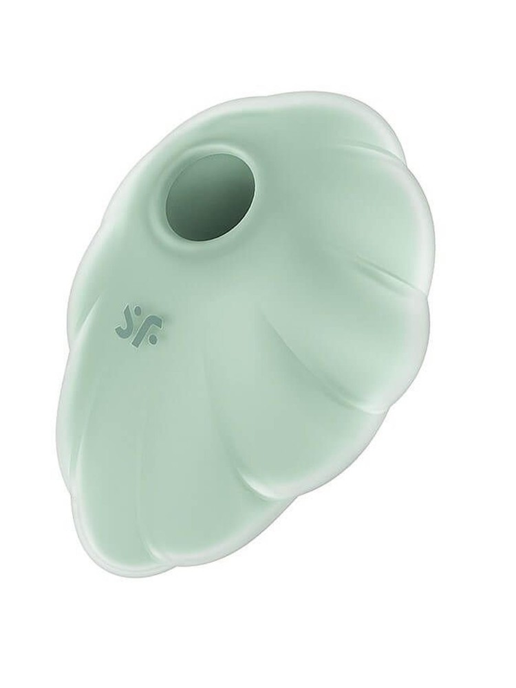 Stymulator łechtaczki Cloud Dancer mint Satisfyer