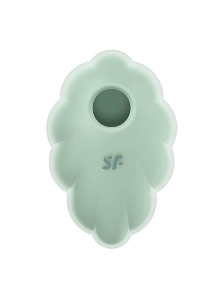 Stymulator łechtaczki Cloud Dancer mint Satisfyer