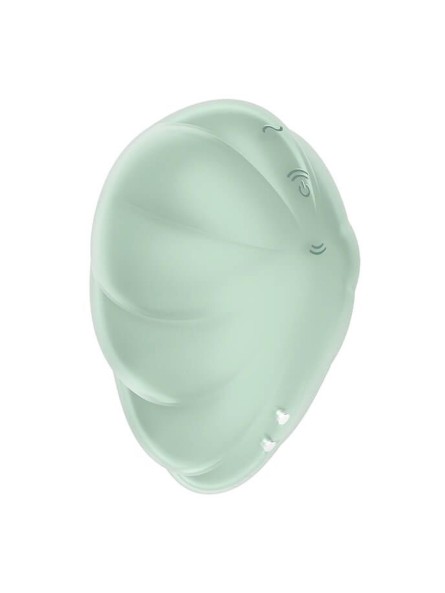 Stymulator łechtaczki Cloud Dancer mint Satisfyer