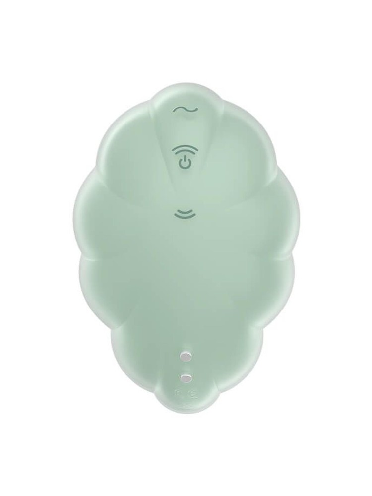 Stymulator łechtaczki Cloud Dancer mint Satisfyer