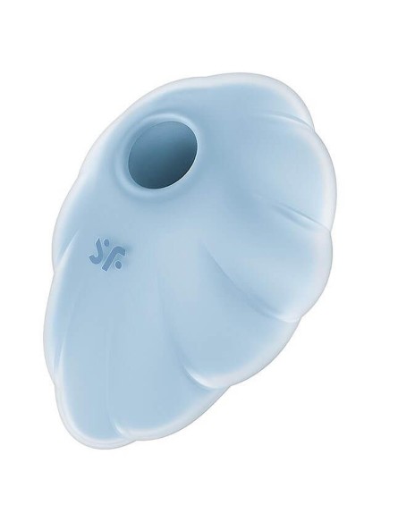 Stymulator łechtaczki Cloud Dancer blue Satisfyer