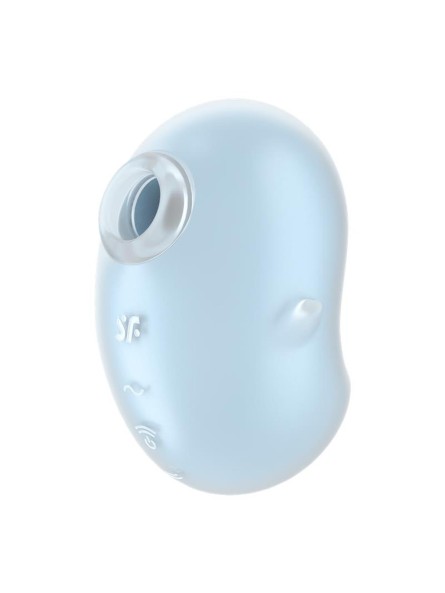 Stymulator łechtaczki Cutie Ghost blue Satisfyer