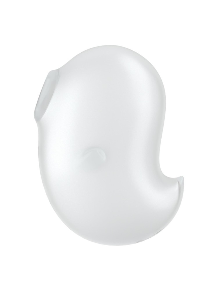 Stymulator łechtaczki Cutie Ghost white Satisfyer