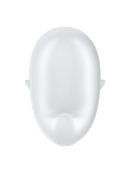 Stymulator łechtaczki Cutie Ghost white Satisfyer