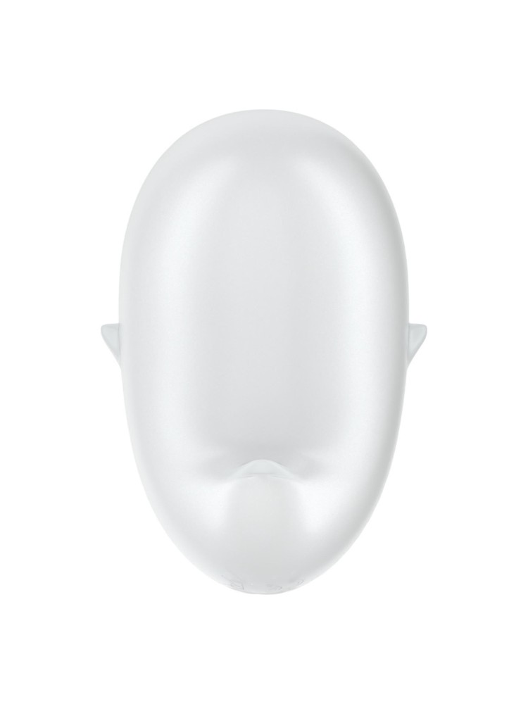 Stymulator łechtaczki Cutie Ghost white Satisfyer
